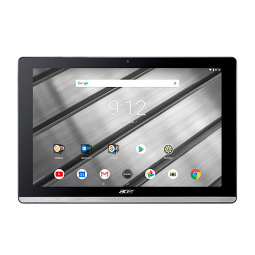 купить Планшет Acer Iconia One 10* WI-FI/(1920x1200)/MT8167/2Gb/32Gb/2MP+5MP/Android 8.1/Silver /  в Алматы