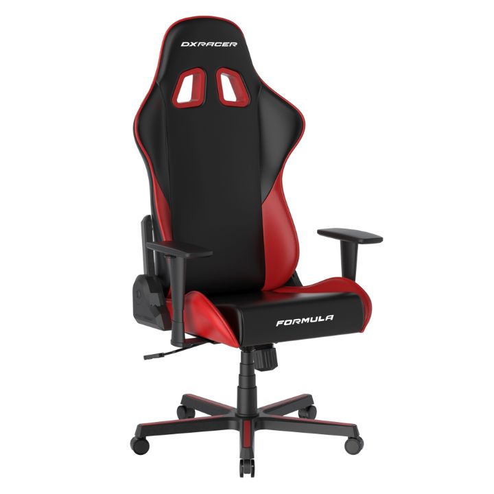 купить Игровое кресло DXRacer Formula R-NEO Leatherette-Black& Red-XL GC/XLFR23LTA/NR в Алматы