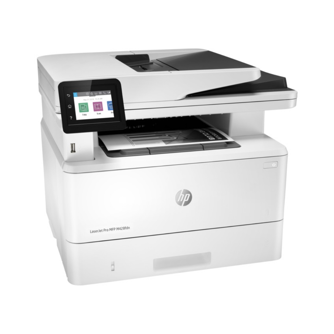 купить МФП HP Europe LaserJet Pro M428fdn (W1A32A#B09) в Алматы