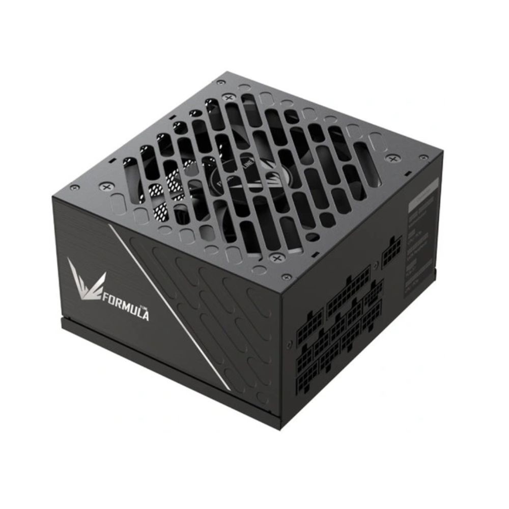 Купить БП ATX 1200W Formula V FV-1200PM, Platinum, 20+4/24+4/24+4+8/24+8+8+8, 12cm, 3x6+2p+16p PCI-E в Алматы