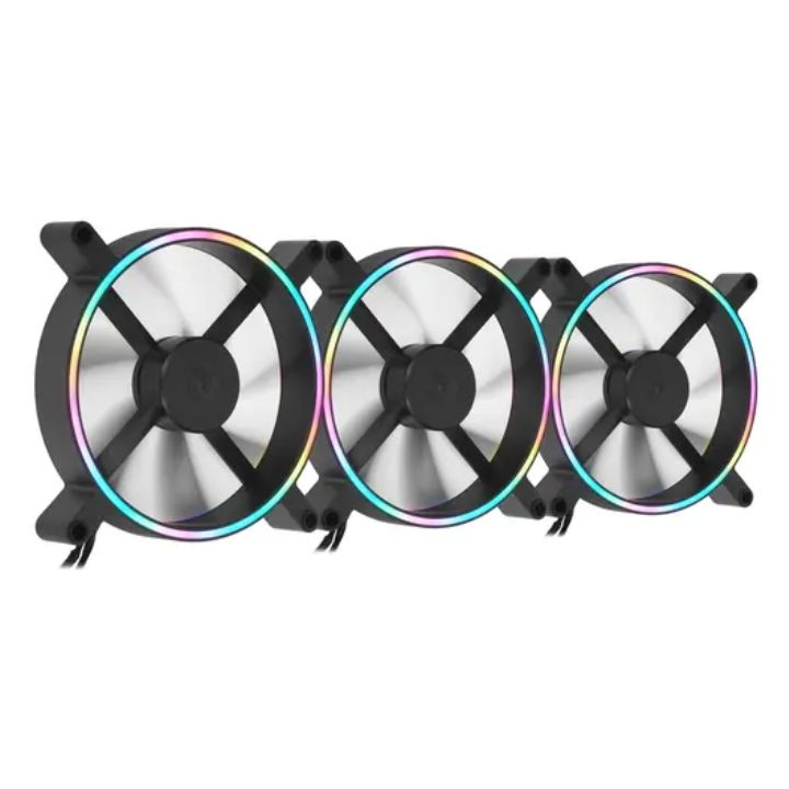купить Кулер для компьютерного корпуса Razer Kunai Chroma 140MM 3 Fan в Алматы