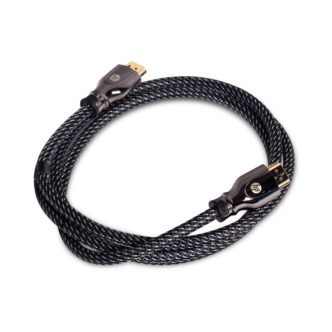 купить Интерфейсный кабель, HP, PRO HDMI на HDMI Cable, HP026GBBLK1.5TW,1.5m в Алматы