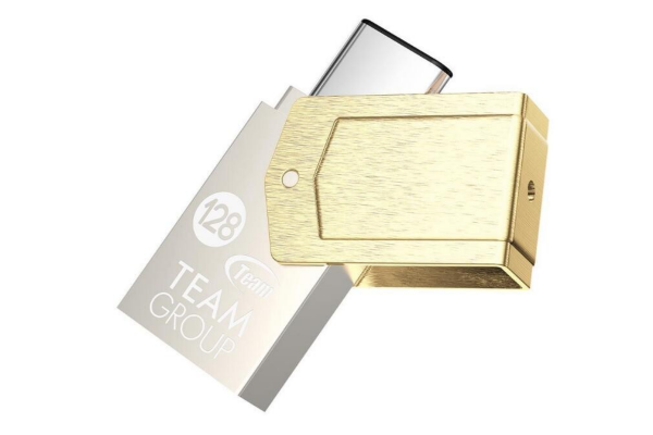 купить Устройство хранения данных Team Group 128GB, TM1613128GD01 в Алматы