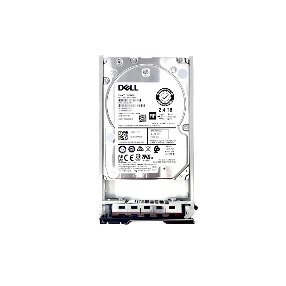 купить Жесткий диск HDD Dell 400-AUQX в Алматы