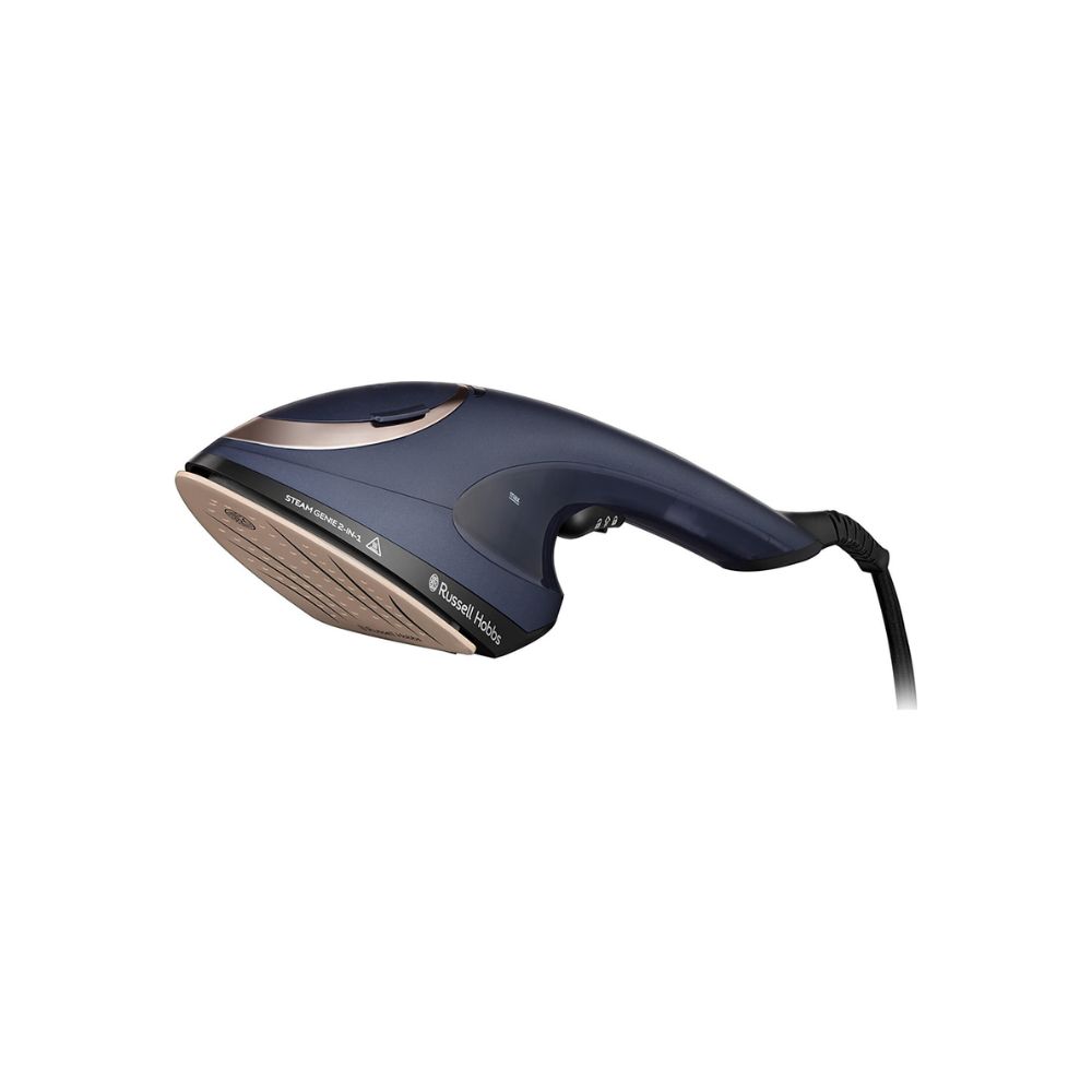 купить Ручной отпариватель Russell Hobbs 28370-56 синий в Алматы