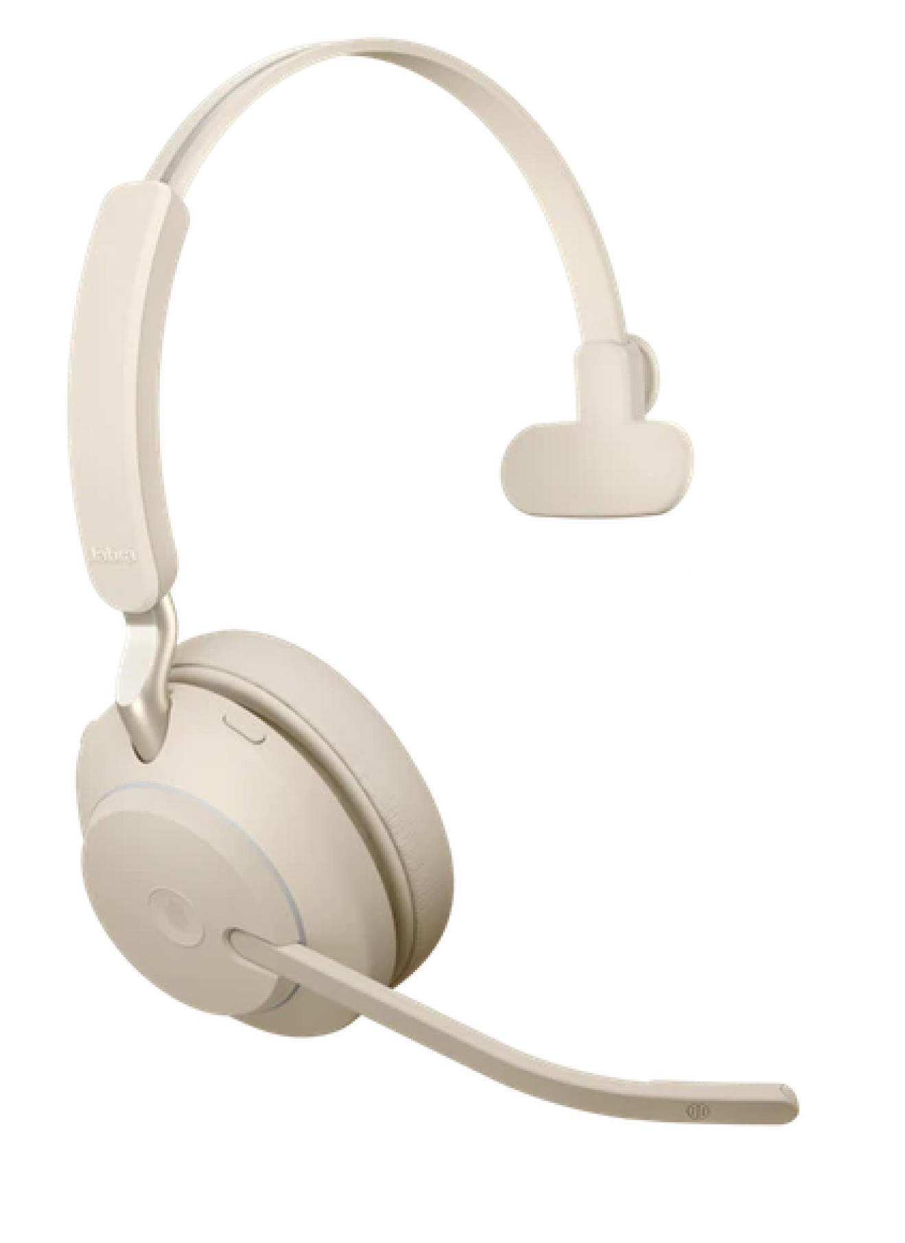 купить Jabra Evolve2 65, Link380a MS Mono Beige в Алматы