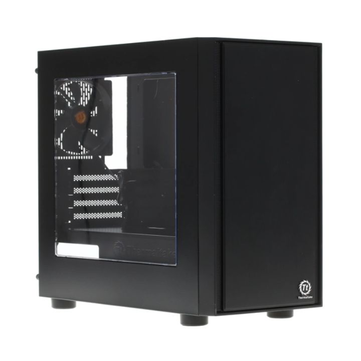 купить Компьютерный корпус Thermaltake Versa H17/ Win без Б/П в Алматы