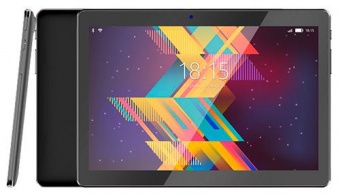 купить Планшет BQ-1056L Exion 4G Black /  в Алматы