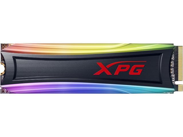 купить Жесткий диск SSD 1TB Adata XPG AS40G-1TT-C RGB M2 в Алматы