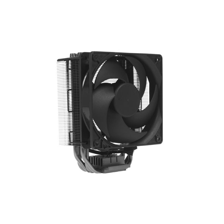 купить Вентилятор для CPU CoolerMaster Hyper 212 Black Edition TDP 150W 4-pin LGA Intel/AMD RR-212S-20PK-R2 в Алматы