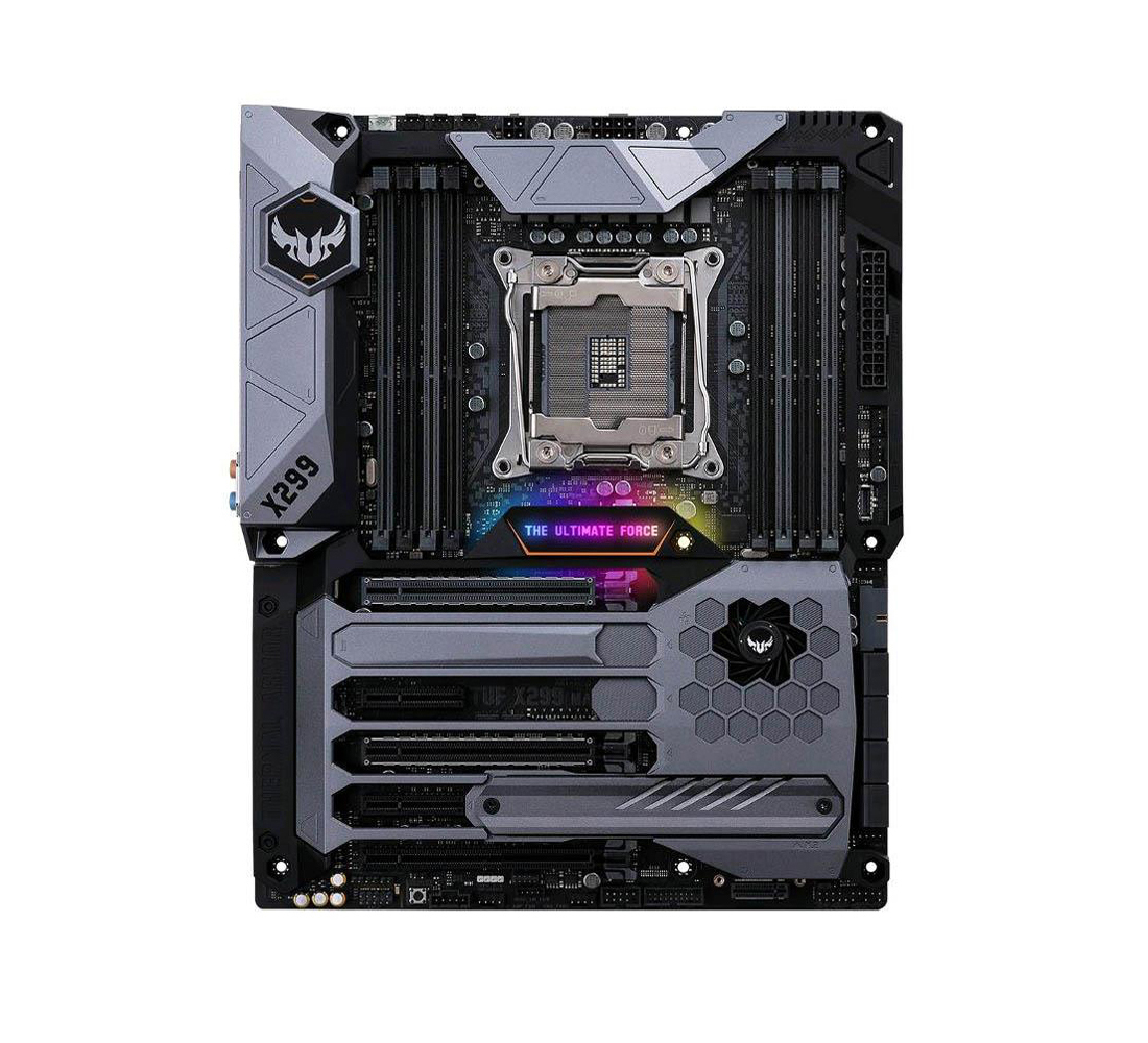 купить Системная плата Asus TUF X299 MARK 1 BOX в Алматы