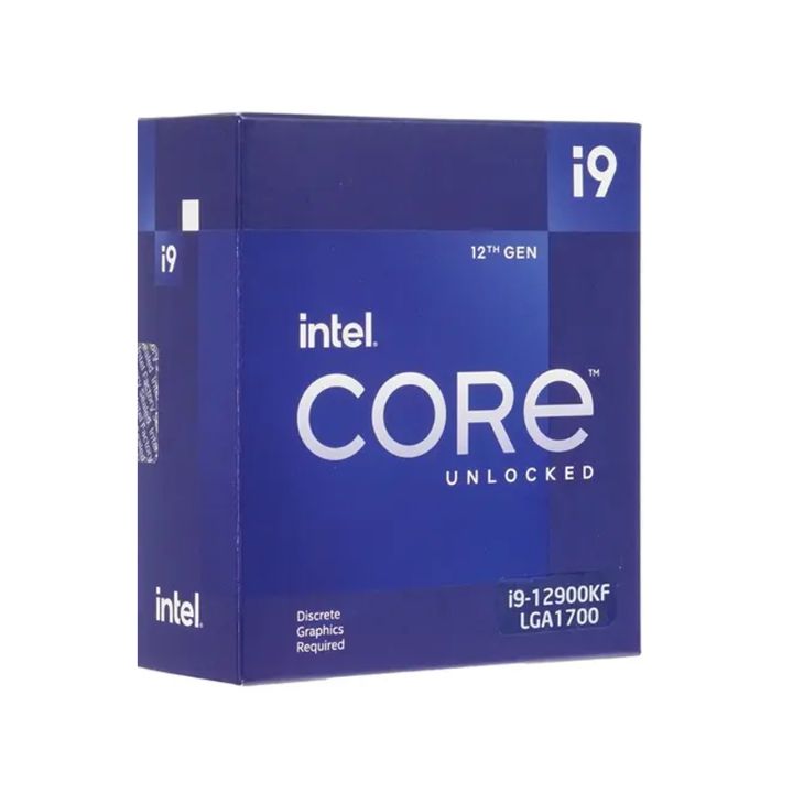 купить Процессор (CPU) Intel Core i9 Processor 12900KF 1700 BOX BX8071512900KF в Алматы