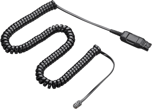 купить Кабель Plantronics PRACTICA QD CABLE CISCO в Алматы