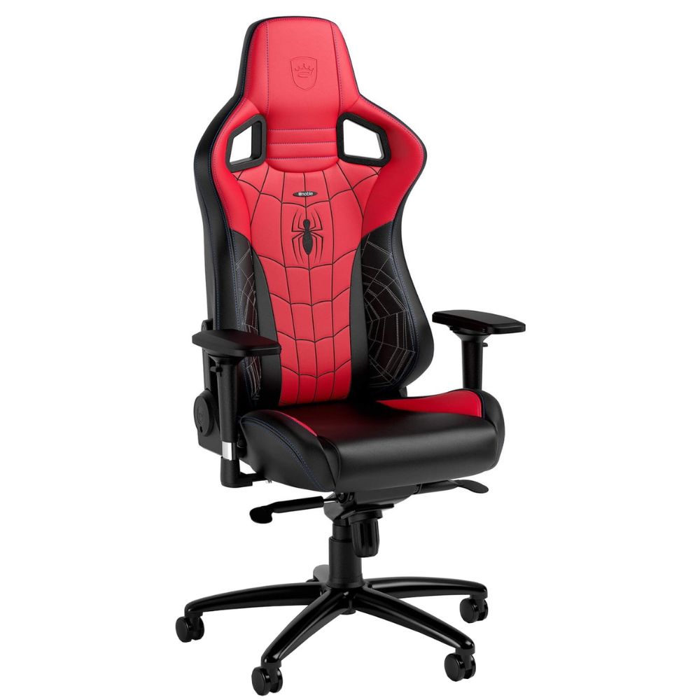 купить Игровое кресло Noblechairs EPIC Spider-Man Special Edition (NBL-EPC-PU-SME) в Алматы