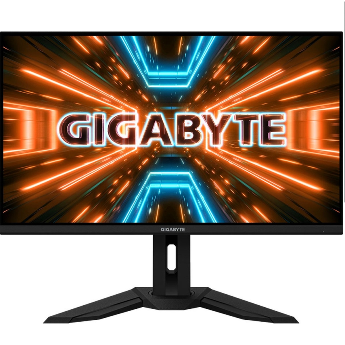 купить Монитор Gigabyte M32Q-EK, 32*, SS IPS, 165Hz, 0.8ms, 2560x1440, 1000:1, 100M:1, 2xHDMI, DP 1.2, KVM в Алматы