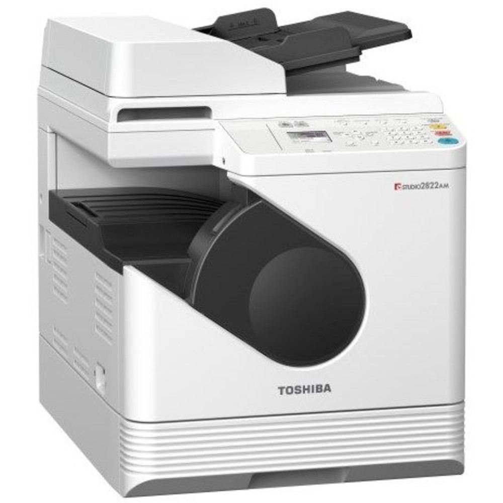 купить 6AG00008857 E-STUDIO2822AM (DP-2822AM-MJD) МФУ 28 стр./мин, формат A5R-A3 в Алматы
