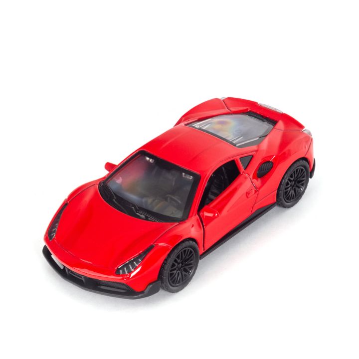 купить Металлическая машинка X-GAME 74880R в Алматы