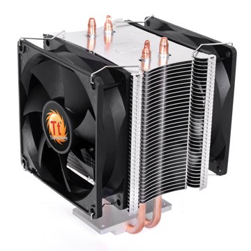 купить Вентилятор для процессора Thermaltake Contac16 (CLP0598) в Алматы