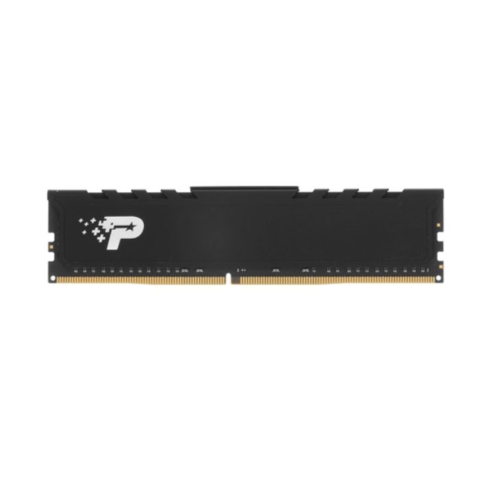 купить Модуль памяти Patriot Signature Premium, PSP432G32002H1, DDR4, DIMM, 32Gb, 3200Mhz, CL22 в Алматы