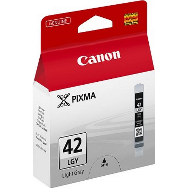 купить Картридж Canon/CLI-42 LGY/Струйный/светло серый/13 мл в Алматы