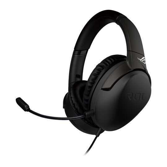 купить Игровая гарнитура ROG STRIX GO CORE 3,5-мм, 90YH02R1-B1UA00 в Алматы
