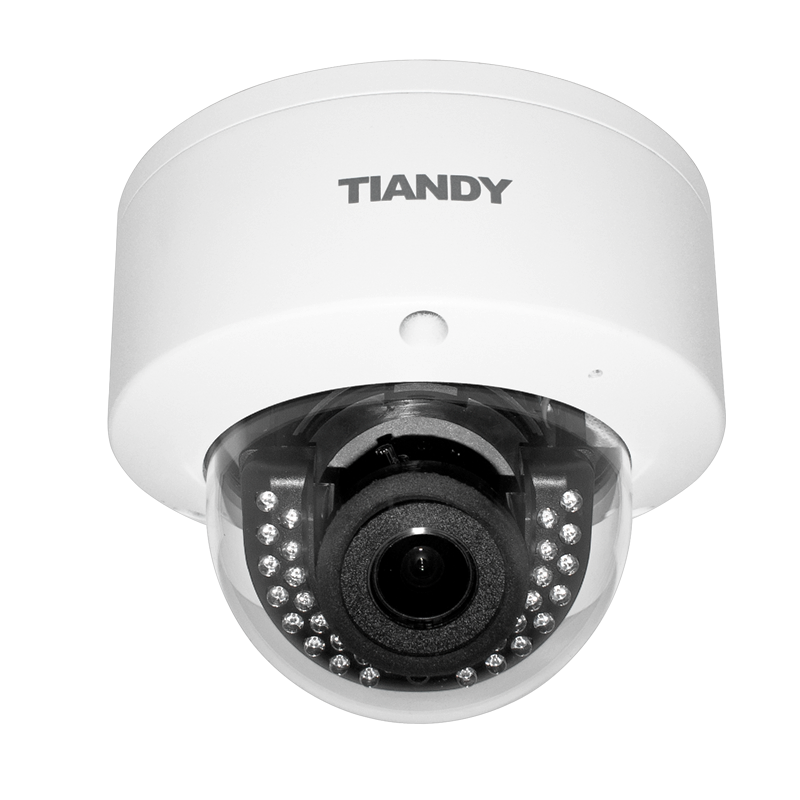 купить IP-Камера Dome 2.0MP TIANDY TC-NC9200S3E-2MP-E-IR30 <2MP, 2,8-12mm, ИК-подсветка 30m, вариофокальный объектив> в Алматы