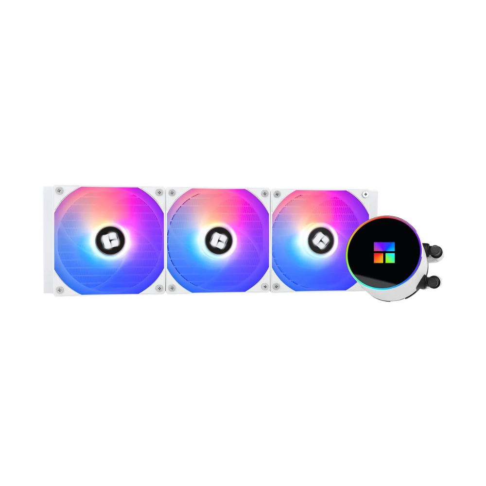 купить СВО Thermalright Frozen Magic 360 WHITE ARGB V2 в Алматы