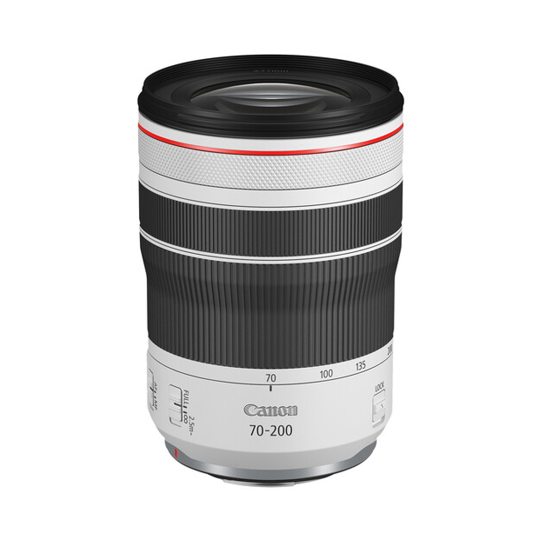 купить Объектив Canon RF 70-200 mm F4 L IS USM в Алматы