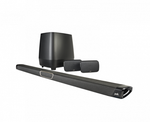 купить Саундбар с максимальной производительностью. Декодирование Dolby Digital 5.1. Bluetooth, WiFI. в Алматы