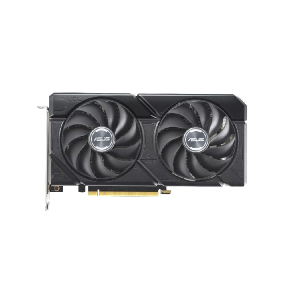 купить Видеокарта ASUS DUAL-RTX4070S-O12G, 12Gb GDDR6X, 192Bit Interface, 7168 Cuda Cores, HDMI, DP, BOX в Алматы