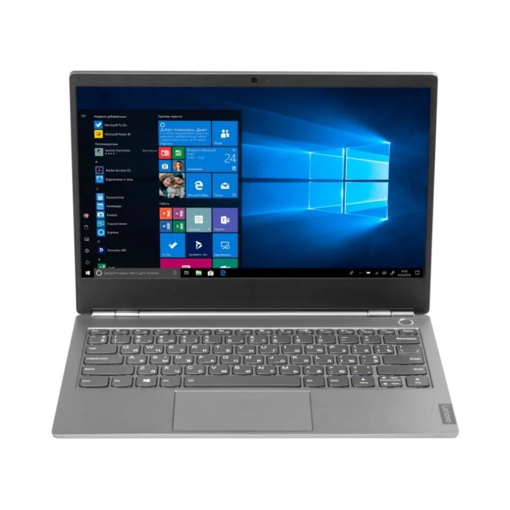 купить Ноутбук Lenovo ThinkBook S 13,3*FHD/Core i5-10210U/8GB/256Gb SSD/Win10 Pro +Рюкзак+2 года гарантии в Алматы