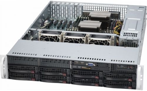 купить Серверная платформа SUPERMICRO SYS-6029P-TR в Алматы