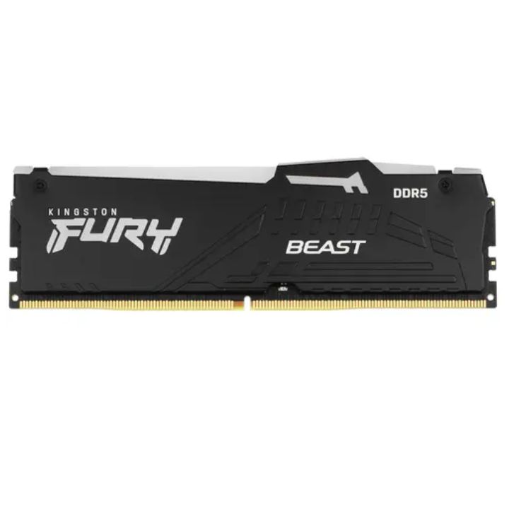 купить Модуль памяти Kingston FURY Beast RGB XMP KF560C36BBEA-8 DDR5 8GB 6000MHz в Алматы