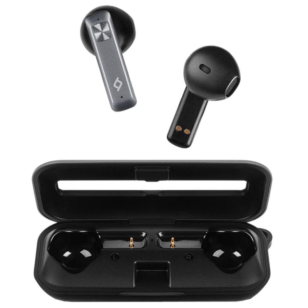 купить Наушники ttec AirBeat Ultra Slim True Wireless Headsets, SpaceGrey&nbsp;2KM136UG в Алматы