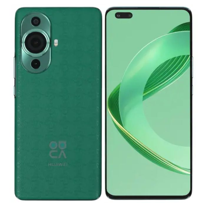 купить Смартфон&nbsp;Huawei Nova 11 Pro GOA-LX9 8GB RAM 256GB ROM Green&nbsp;51097MTP в Алматы