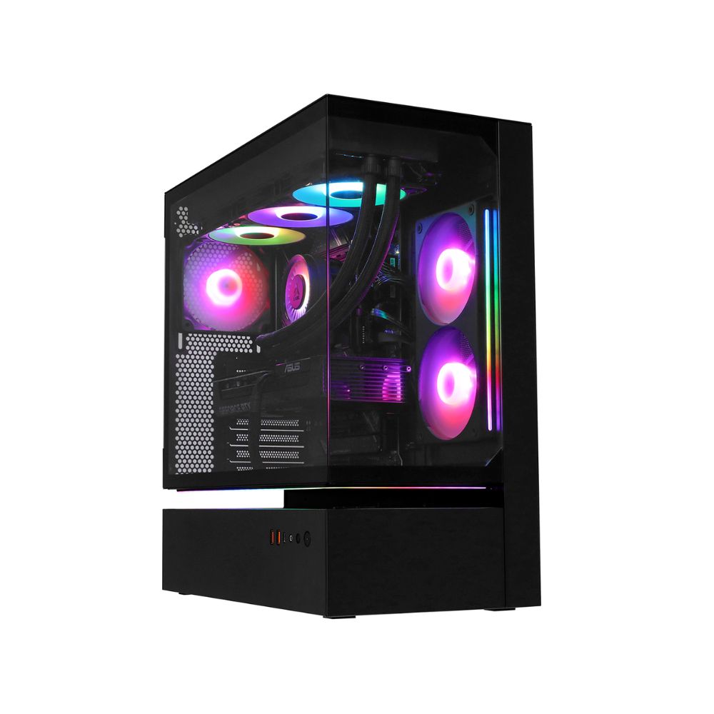 купить Core i7-14700KF-3.4GHz/Z790/RAM 32GB/SSD 1TB (M.2)/RTX5070-12GB/no DVD/Case ATX850W/ в Алматы