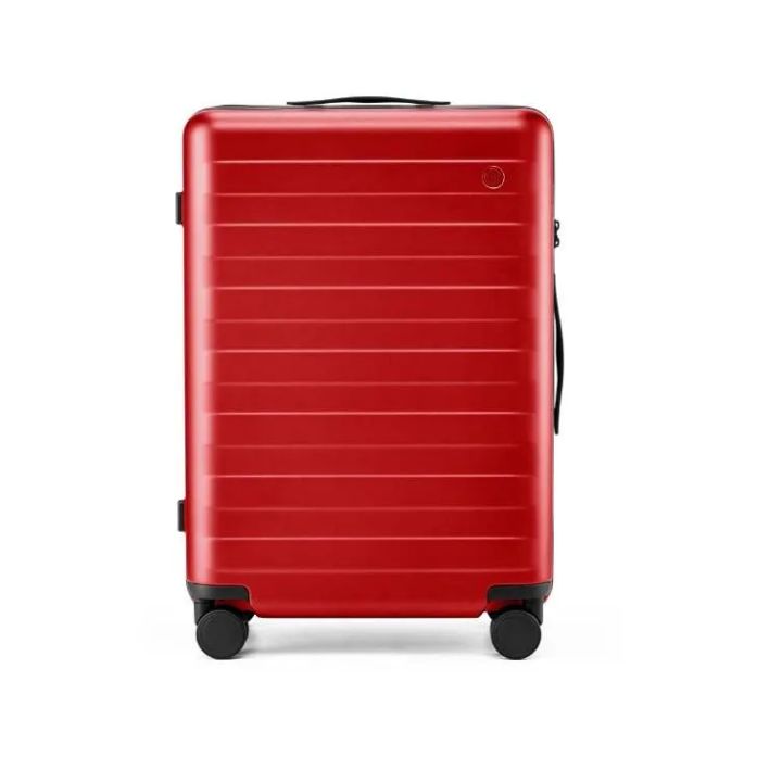 купить Чемодан NINETYGO Rhine PRO Plus Luggage 29" Красный в Алматы