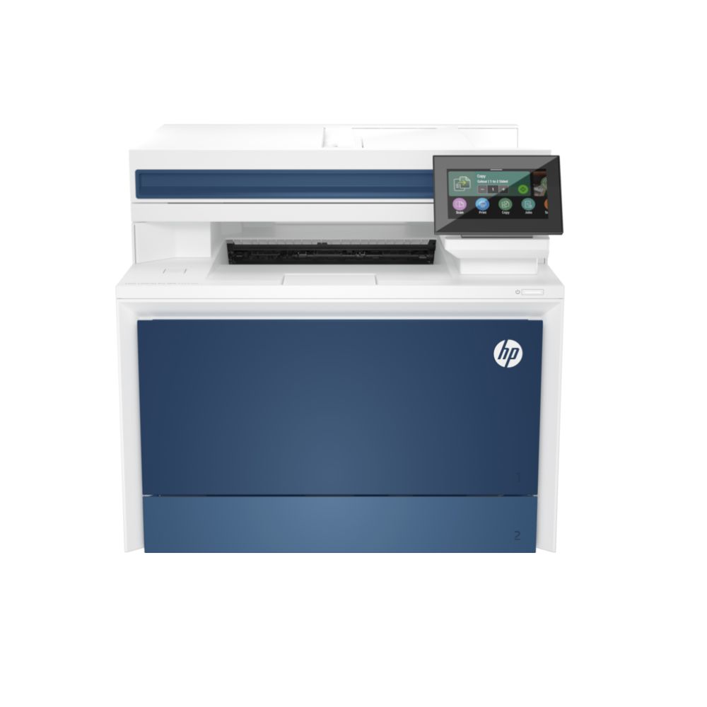 Купить МФУ HP 5HH67A Color LaserJet Pro MFP 4303fdw Prntr (A4) , Printer/Scanner/Copier/Fax/ADF, 600 dpi, 33 ppm, 512 MB, 1200MHz, 50+250 pages tray, Print Duplex, USB+Ethernet+WiFi, Duty 50000 pages в Алматы