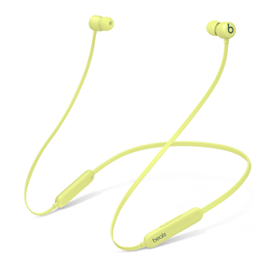 купить Beats Flex – All-Day Wireless Earphones - Yuzu Yellow, Model A2295 в Алматы
