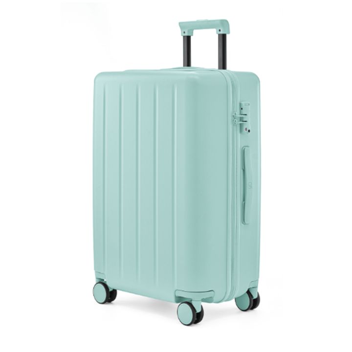 купить Чемодан NINETYGO Danube MAX luggage -28 Mint Green 6941413223027 в Алматы