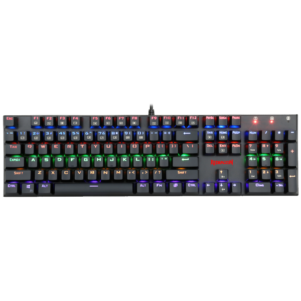 купить Клавиатура игровая механическая Redragon Rudra  в Алматы