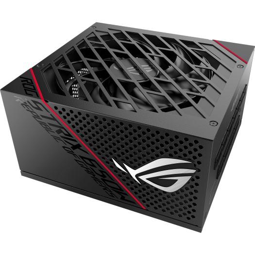 купить Блок питания ROG Strix 650W ATX12V/13.5cm/EU/80+Gold, Full modular, ROG-STRIX-650G в Алматы