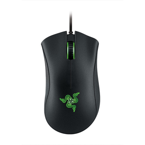 купить Компьютерная мышь,  Razer , DeathAdder 3500,  RZ01-01630100-R3R1, Игровая, Оптическая 3500dpi, 3 кнопки, Подсветка, Проводная, USB, Чёрная в Алматы