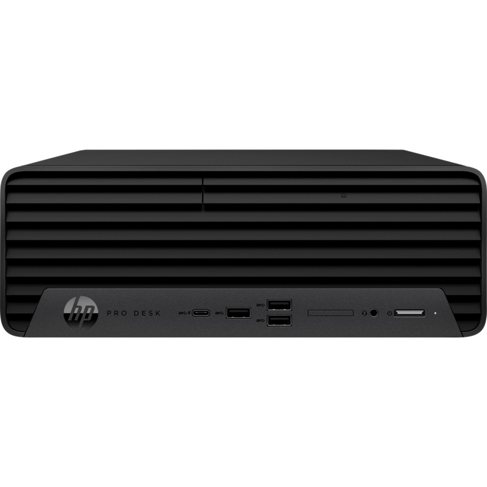 купить Системный блок HP Pro SFF 400 G9,180W,i7-12700,16GB,512 SSD,W11p64,DVDW,1yw,125 BLKkbd,125mouse в Алматы