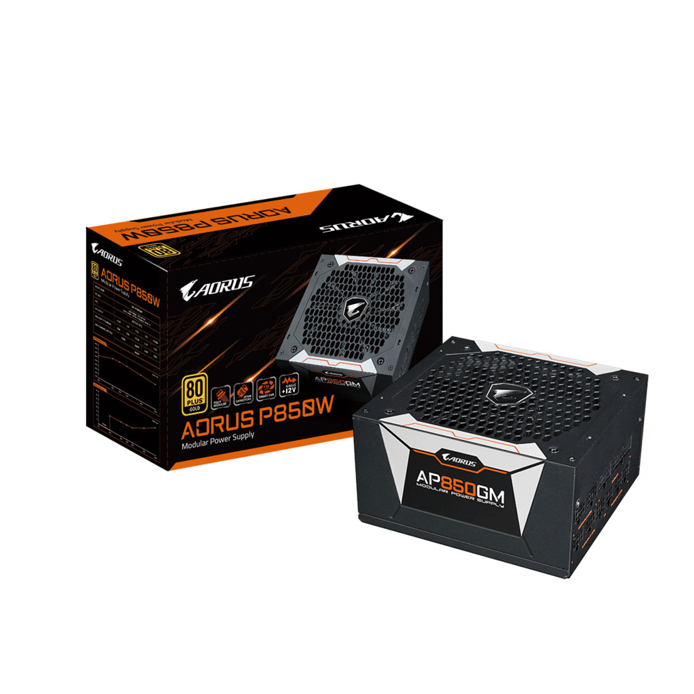 купить Блок питания Gigabyte GP-AP850GM в Алматы