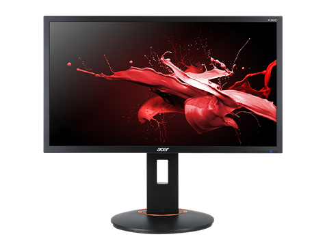 купить Монитор Acer/XF240QPbiipr/23,6 **/TFT/1920x1080/ 2xHDMI DP/1ms/100M:1 в Алматы