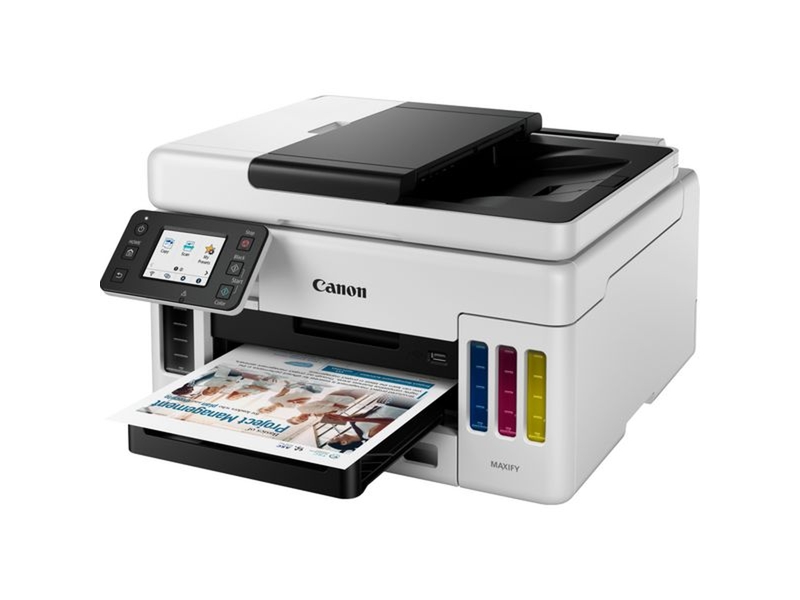 купить МФП Canon MAXIFY GX6040 (4470C009) в Алматы