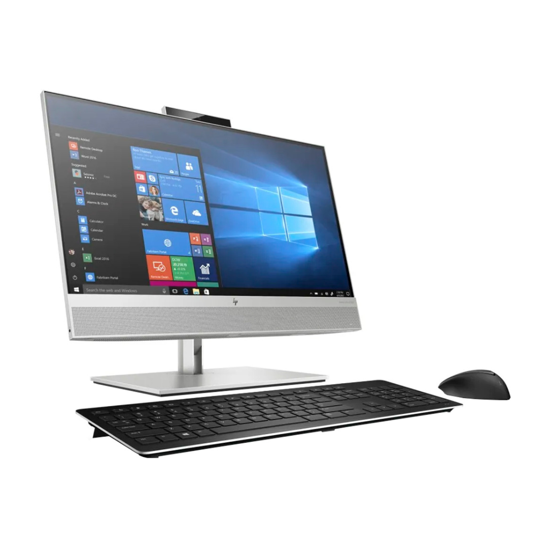 купить Моноблок HP 273B6EA EliteOne 800 G6 27 NT FHD,i5-10500,16GB,512GB,W10p64,3yw,HAS 27,Wi-Fi6+BT5 в Алматы