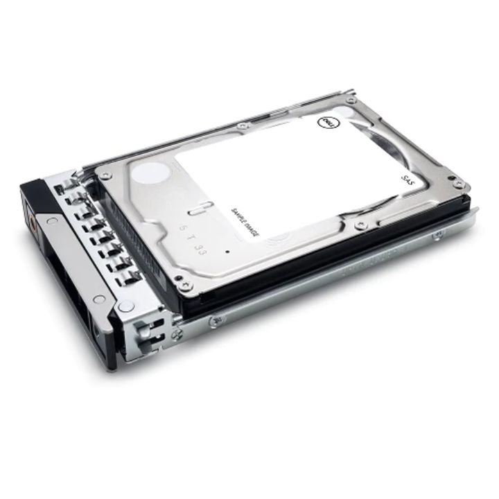 купить HDD DELL 900GB 15K RPM SAS ISE 12Gbps 512n 2.5in Hot-plug Hard Drive, CK в Алматы