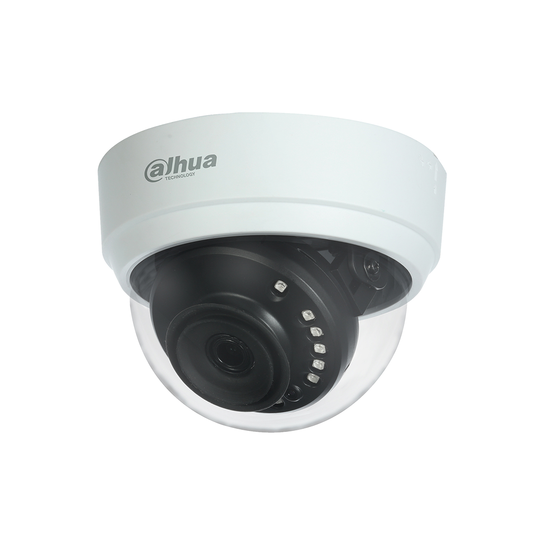 купить Купольная видеокамера Dahua DH-HAC-D1A21P-0280B в Алматы